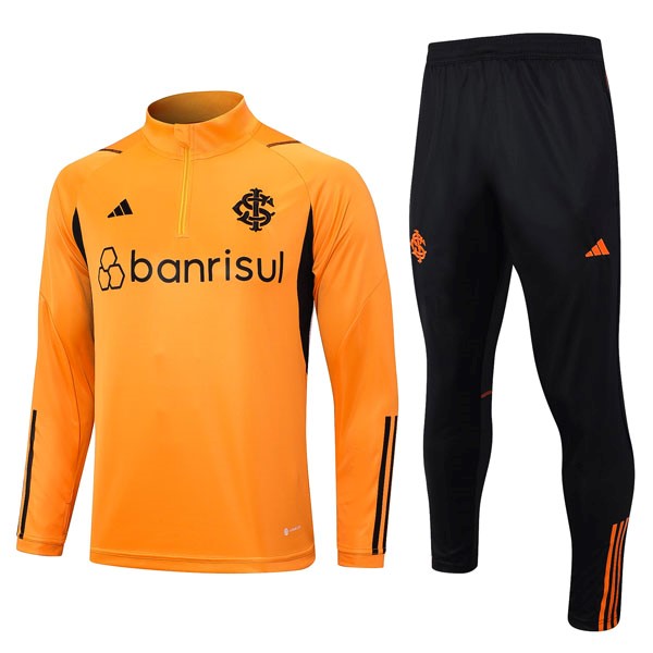 Sudadera De Training Internacional 2023/24 Naranja